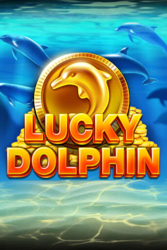 Lucky Dolphin Играть бесплатно в слот | Вулкан Победа