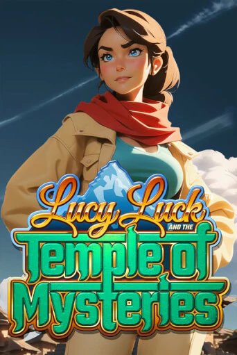 Lucy Luck and the Temple of Mysteries Играть бесплатно в слот | Вулкан Победа