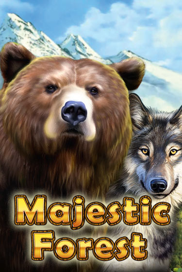 Majestic Forest Играть бесплатно в слот | Вулкан Победа
