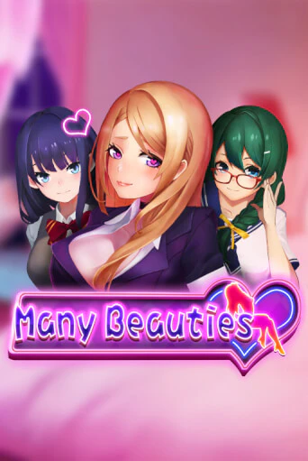 Many Beauties Играть бесплатно в слот | Вулкан Победа