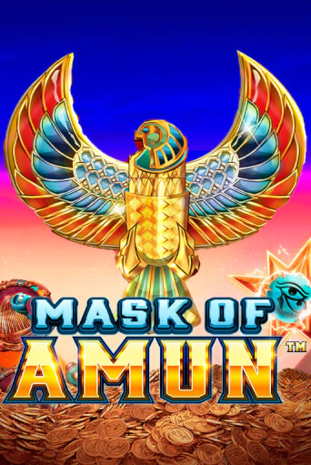 Mask of Amun Играть бесплатно в слот | Вулкан Победа