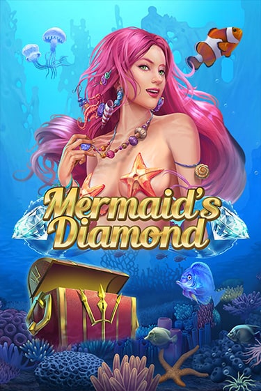 Mermaid's Diamond Играть бесплатно в слот | Вулкан Победа