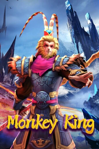 Monkey King Играть бесплатно в слот | Вулкан Победа