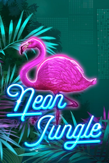 Neon Jungle Играть бесплатно в слот | Вулкан Победа