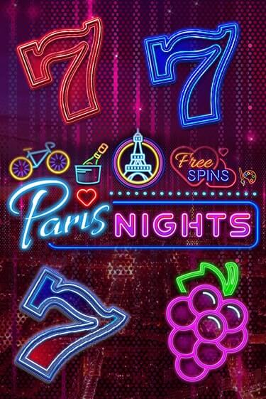 Paris Nights Играть бесплатно в слот | Вулкан Победа