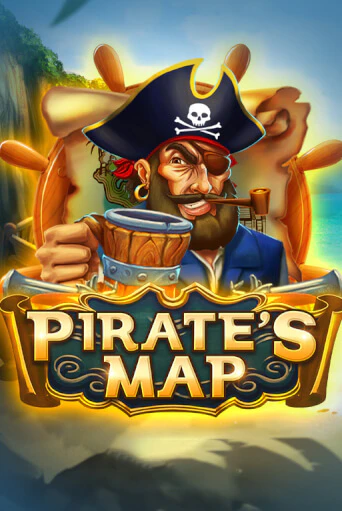 Pirates Map Играть бесплатно в слот | Вулкан Победа