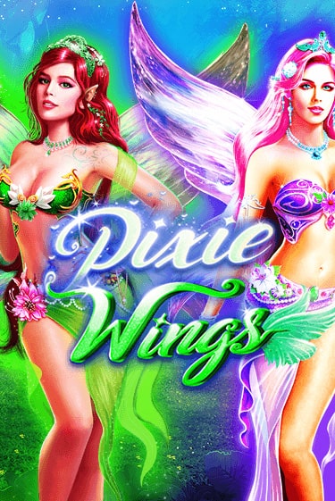 Pixie Wings Играть бесплатно в слот | Вулкан Победа