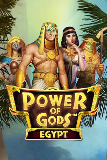 Power of Gods Egypt Играть бесплатно в слот | Вулкан Победа
