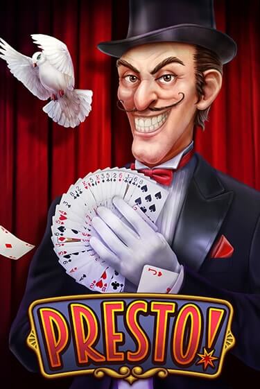 Presto! Играть бесплатно в слот | Вулкан Победа