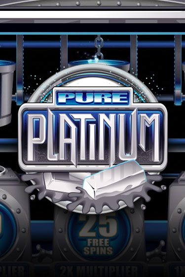 Pure Platinum Играть бесплатно в слот | Вулкан Победа