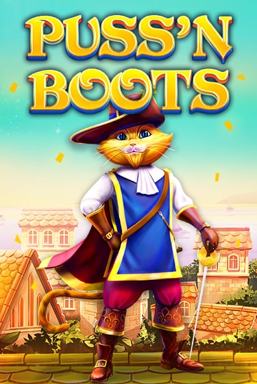 Puss'n Boots Играть бесплатно в слот | Вулкан Победа