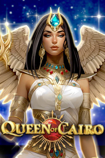 Queen of Cairo Играть бесплатно в слот | Вулкан Победа