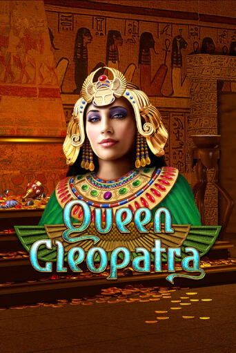 Queen Cleopatra Играть бесплатно в слот | Вулкан Победа