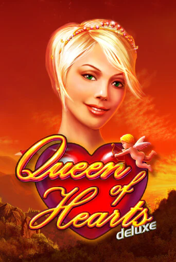 Queen of Hearts Deluxe Играть бесплатно в слот | Вулкан Победа