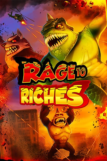 Rage to Riches Играть бесплатно в слот | Вулкан Победа