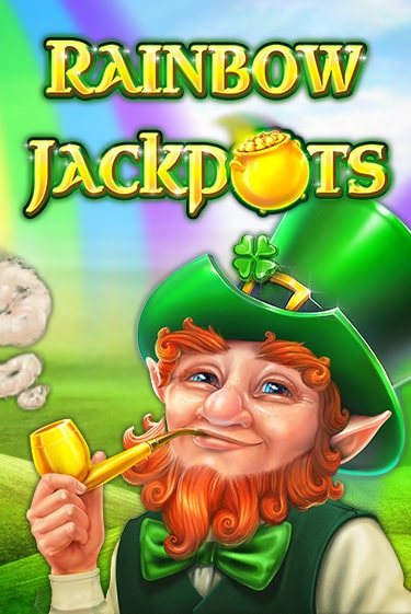 Rainbow Jackpots Играть бесплатно в слот | Вулкан Победа