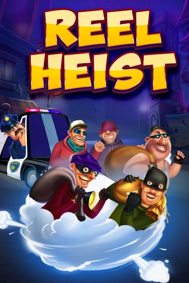 Reel Heist Играть бесплатно в слот | Вулкан Победа