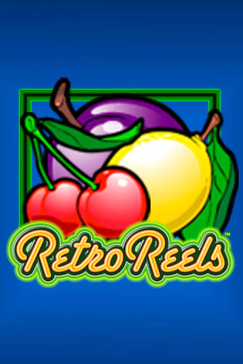 Retro Reels Играть бесплатно в слот | Вулкан Победа