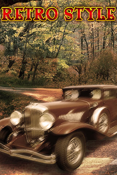 Retro Style Играть бесплатно в слот | Вулкан Победа