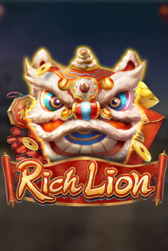 Rich Lion Играть бесплатно в слот | Вулкан Победа