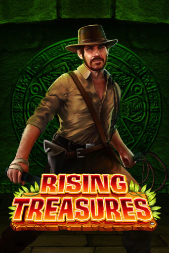 Rising Treasures Играть бесплатно в слот | Вулкан Победа