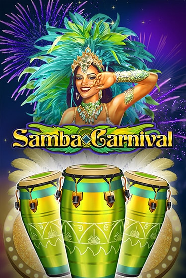 Samba Carnival Играть бесплатно в слот | Вулкан Победа
