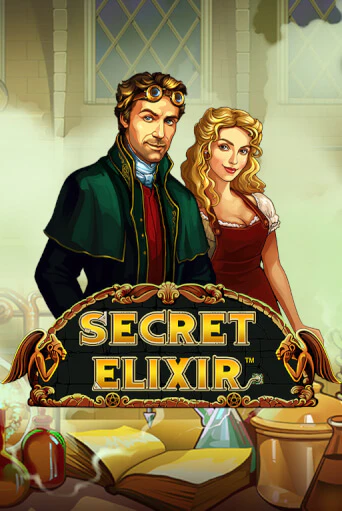 Secret Elixir Играть бесплатно в слот | Вулкан Победа