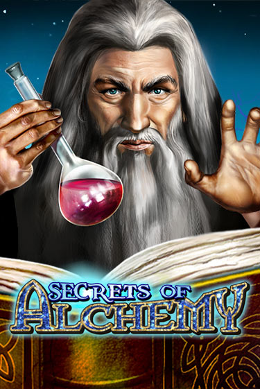 Secrets Of Alchemy Играть бесплатно в слот | Вулкан Победа