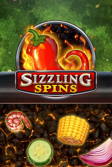 Sizzling Spins Играть бесплатно в слот | Вулкан Победа