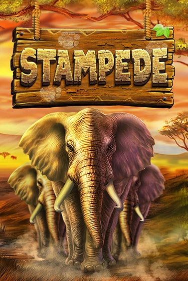 Stampede Играть бесплатно в слот | Вулкан Победа