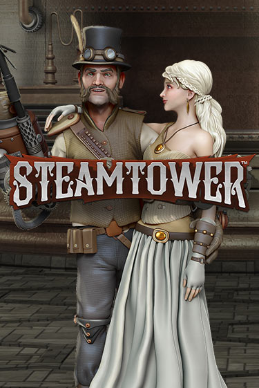 Steam Tower™ Играть бесплатно в слот | Вулкан Победа