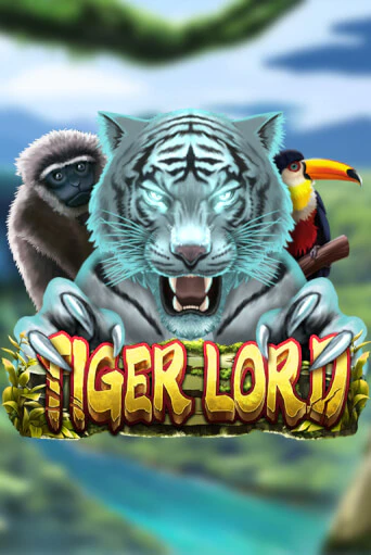 Tiger Lord Играть бесплатно в слот | Вулкан Победа
