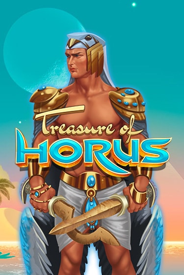 Treasure of Horus Играть бесплатно в слот | Вулкан Победа