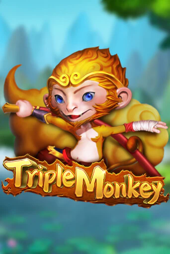 Triple Monkey Играть бесплатно в слот | Вулкан Победа