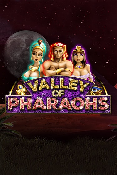 Valley of Pharaohs Играть бесплатно в слот | Вулкан Победа
