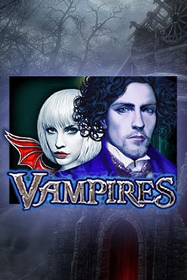 Vampires Играть бесплатно в слот | Вулкан Победа