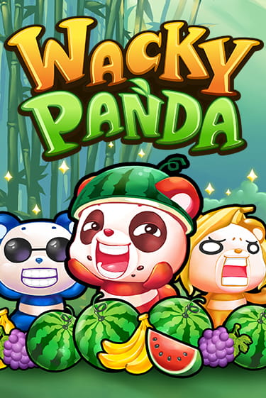 Wacky Panda Играть бесплатно в слот | Вулкан Победа