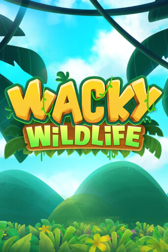 Wacky Wildlife Играть бесплатно в слот | Вулкан Победа