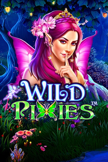 Wild Pixies Играть бесплатно в слот | Вулкан Победа