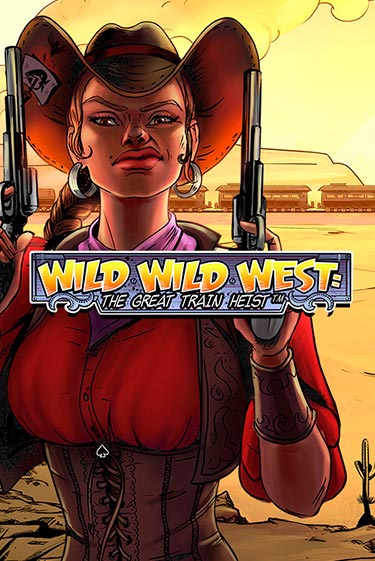 Wild Wild West: The Great Train Heist™ Играть бесплатно в слот | Вулкан Победа