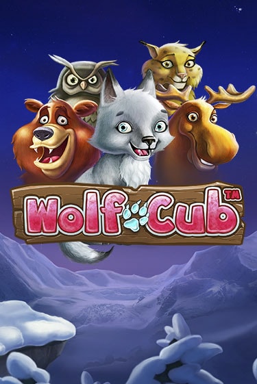 Wolf Cub™ Играть бесплатно в слот | Вулкан Победа